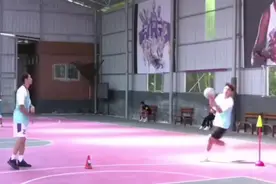 广西高校第一人！广西师范大学李嘉明入选CBA，进入福建浔兴篮球俱乐部图片
