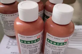 米诺地尔是“治脱神器”？专家：弄清了脱发成因再治疗图片
