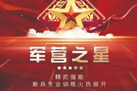 精武强能，新兵专业训练火热展开！快来选出你心目中的最励志新战友吧图片