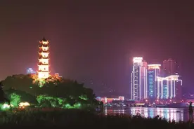 古代文人在温州喜欢夜游江心屿 那时候的江心夜景到底有多美图片