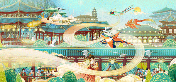 前世今生 | 汉风起兮城~这个举世闻名的都城遗址金秋将更加“惊艳”图片