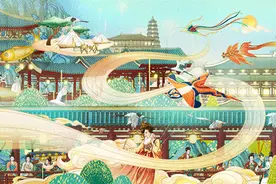 原来古代大门上的门钉，不只是装饰而已图片