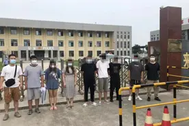 安徽天长警方打掉一特大跨省新型网络组织卖淫团伙 涉案金额高达400余万元图片