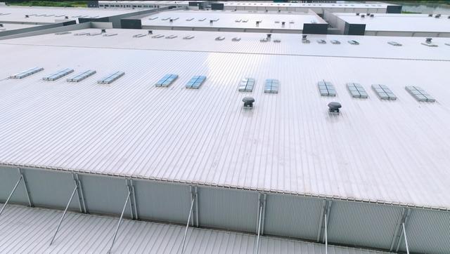 BMW宁波零件配送中心开业 绿色低碳成就可持续典范
