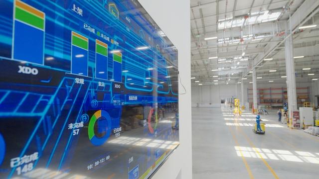BMW宁波零件配送中心开业 绿色低碳成就可持续典范