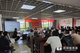 官渡区积极推进文化生态新城项目回迁安置 福满欣城已具备选房条件图片