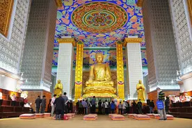 法门寺「暴雷」背后，寺庙在商业浪潮中迷失图片