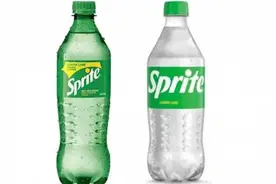 雪碧将在北美地区放弃标志性绿瓶，中国市场：暂未收到通知图片