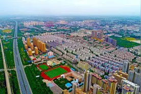 为中国现代农业种好“试验示范田”——杨凌农业高新技术产业示范区25年发展纪实图片