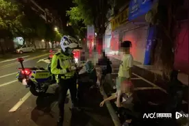 惠州“鬼火少年”深夜飙车扰民，如何引导教育？图片