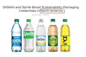 雪碧确认8月起在北美弃用绿瓶，中国市场称暂无相关消息图片