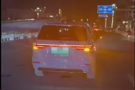 理想ONE被曝底盘零件碎裂，行驶过程出现异响图片