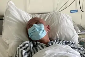 10岁女孩主动捐髓救父：我很怕打针，但这次要救爸爸，我不害怕图片