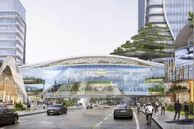 福建首个K11 Select落地厦门五缘湾湿地公园TOD图片