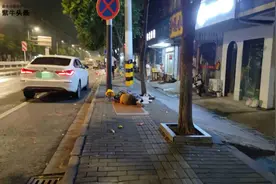 暗访“马路劳务市场”：不经培训进了工地，做一天小工挣了190元图片