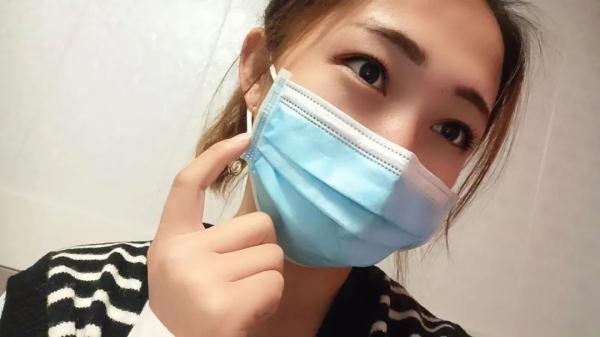 这个工地上00后女孩的故事，看哭了