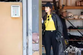 《花儿与少年》第四季张凯丽韩东君矛盾爆发，赵今麦丁程鑫挑战大摆荡图片