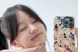 还记得《甄嬛传》里的温宜公主吗？现在有一米七了？图片