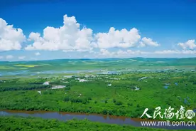 「美丽中国·网络媒体生态行」呼伦贝尔：谱写绿富同兴高质量发展新篇章图片