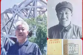 曾经的铁道兵、炮兵、基建工程兵……在这个军旅故事会，TA们共忆峥嵘岁月图片