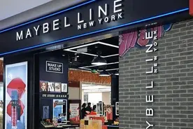 美宝莲进入中国27年后败退关店，新国货从线上进军线下图片