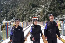 海拔4900米边境，一个小派出所守护一个民族70年图片