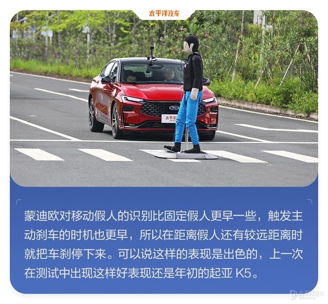 没想到，福特真的变了，全新蒙迪欧实力居然这么能打？