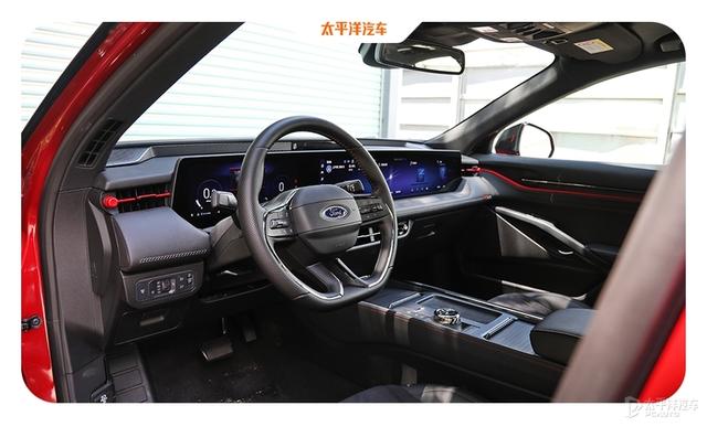 没想到，福特真的变了，全新蒙迪欧实力居然这么能打？