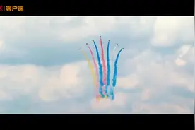 帅出天际！第一视角军旅“大片”来了图片