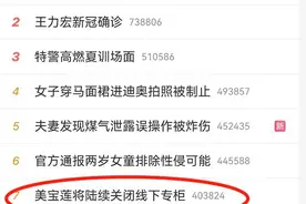 知名品牌官宣：关闭图片