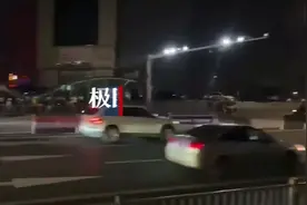 网传“鬼火少年”当街飙车还挑衅民警，淄博警方：已出警处理图片