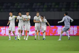 中超下阶段赛区分布及主赛场结果公布图片