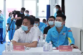 中国石油天然气销售天津分公司：举办公众开放日活动 为居民拧紧燃气“安全阀”图片