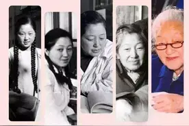 何泽慧：中国“居里夫人”的传奇人生图片