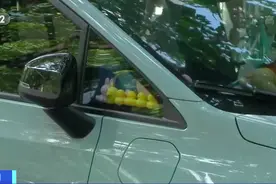 暴晒后车内温度“爆表”！这样做，让你的爱车快速降温图片