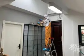 做家务是女生的事？90后双胞胎在杭州成立的家政公司，全员年轻小伙图片