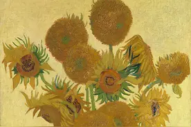 最壮观的梵高特展，英国后年呈现“诗人与恋人”图片