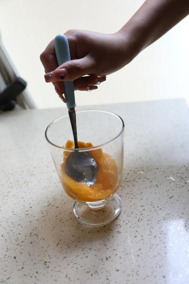消暑美食丨杨枝甘露