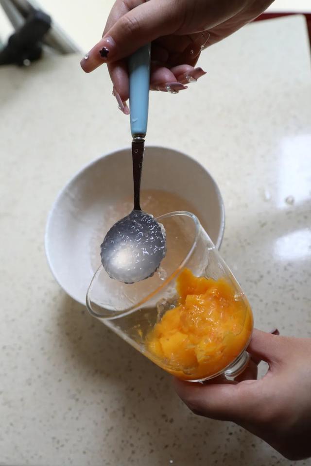 消暑美食丨杨枝甘露