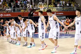 二本院校打造一流球队，重庆文理男篮获CUBA全国第8图片