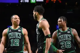 塔图姆：我们是一支无私的球队，经历大战让我们更紧密了图片