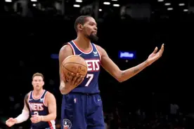 记者谈KD交易申请潜在影响：让球队老板寻求改变，甚至停摆图片