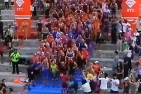 碧波踏浪 2022千岛湖·界首铁人三项赛今晨开赛图片