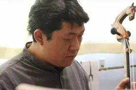 大美非遗｜甘肃兰州：唱呼麦的年轻人图片