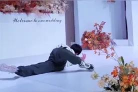 姐姐结婚，弟弟一顿操作…...网友：就问姐夫慌不慌图片