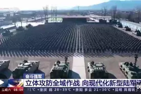 奋斗强军丨立体攻防全域作战 向现代化新型陆军迈进图片