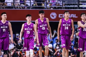 CUBA8强最终排名：清华、广工、西交分获冠亚季军图片