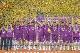 CUBA决赛清华大学击败广东工业大学实现三连冠图片