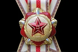 每日一词｜八一勋章 the August 1 Medal图片