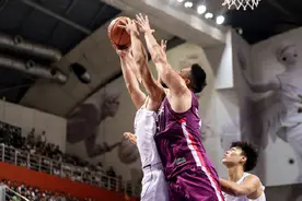 虽败犹荣！CUBA全国总决赛落幕，广东工业大学获得亚军图片